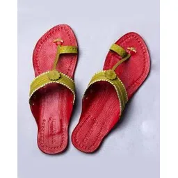 kalapuri Toe-Ring Slip-On Sandals-picture-45