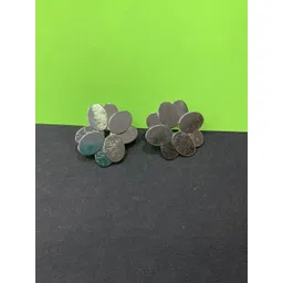 KALAVAATHI Floral Studs Earrings-picture-15