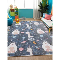 Anti-Skid Backing Washable Indoor-Outdoor Rugs-image-23