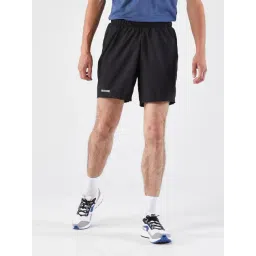 Kalenji by Decathlon Black Slim Fit Sports Shorts-picture-48