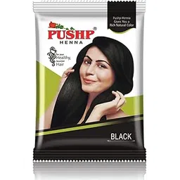 Kali Mehandi 10gm Each (Pack of 10) Black Henna Powder | Mehandi Powder | Kali Mehandi for Hair | Natural Mehandi Powder for Hair | Plant Based Natural Henna Powder For Men and Women-picture-24