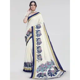 KALINI Art Silk Saree-picture-32