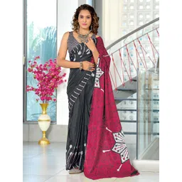 KALINI Block Printed Saree-picture-19