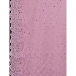 KALINI Embellished Beads and Stones Satin Saree image 2