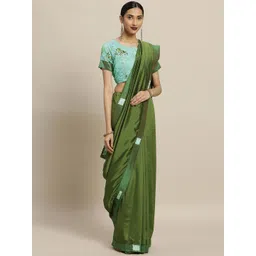KALINI Embroidered Border Saree-picture-24