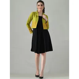 KALINI Fit & Flare Dress-picture-10