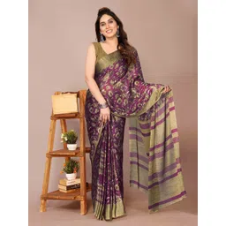 KALINI Floral Printed Daily Wear Saree-picture-27
