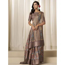 KALINI Floral Silk Blend Saree-picture-30