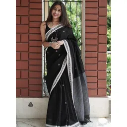 KALINI Floral Woven Design Saree-picture-37