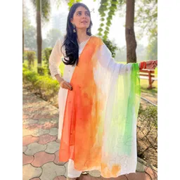 KALINI Ombre Dyed Ombre Dupatta-picture-39