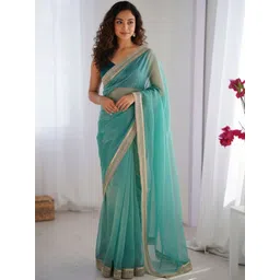 KALINI Organza Saree-picture-37