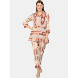 KALINI Printed Top & Trouser-picture-14