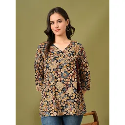 KALINI Printed Tunic-picture-16
