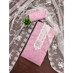 KALINI Printed Unstitched Dress Material-picture-32