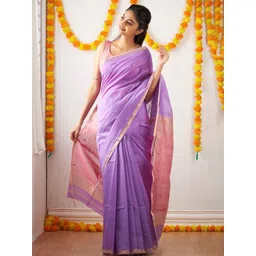 KALINI Silk Blend Kanjeevaram Saree-picture-27