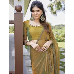 KALINI Silk Blend Saree-picture-18