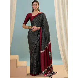 KALINI Silk Blend Saree-picture-14