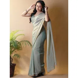 KALINI Silk Blend Saree-picture-21