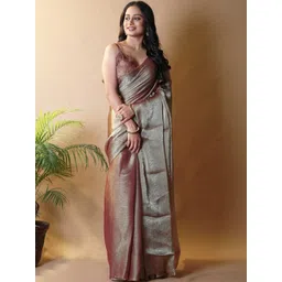 KALINI Silk Blend Saree-picture-10