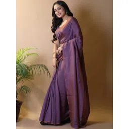 KALINI Silk Blend Saree-picture-11