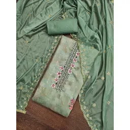 KALINI Unstitched Dress Material-picture-19