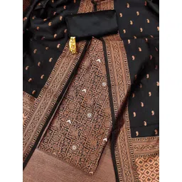 KALINI Unstitched Dress Material-picture-16