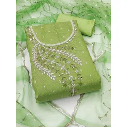 KALINI Unstitched Dress Material-picture-22