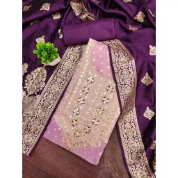 KALINI Unstitched Dress Material-picture-24