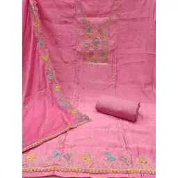 KALINI Unstitched Dress Material-picture-26