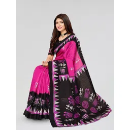 KALINI Warli Art Silk Saree-picture-40