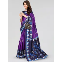 KALINI Warli Printed Saree-picture-19