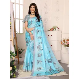 KALINI Warli  Saree-picture-23