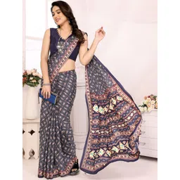 KALINI Women Grey Sarees-picture-16