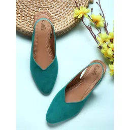 KALINI Women Open Toe Flats-picture-23
