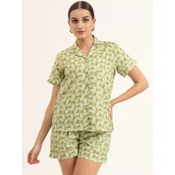 KALINI Women Printed Night suit-picture-41