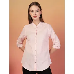 KALINI Women Striped Cotton Top-picture-12