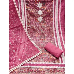 KALINI Women Unstitched Dress Material-picture-23