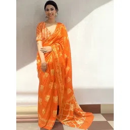 KALINI Woven Design Pure Cotton Handloom Saree-picture-11