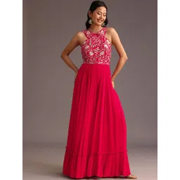 KALKI Fashion Embroidered Basic Jumpsuit-picture-26