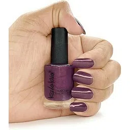 KALOBIO Nail Enamel Polish - Magneta KG03-picture-41