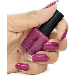 KALOBIO Pastel Nail Enamel - Rose Pink KPS14-picture-31