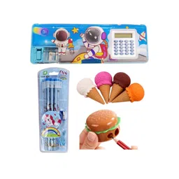 Kalra Magic Self Design Pencil Stationery-picture-45