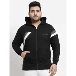 Kalt Men Black Sweatshirt-picture-35