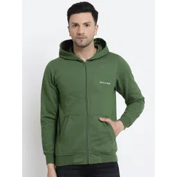 Kalt Men Green Sweatshirt-picture-38