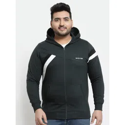 Kalt Men Green Sweatshirt-picture-45