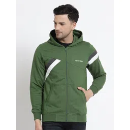 Kalt Men Green Sweatshirt-picture-39