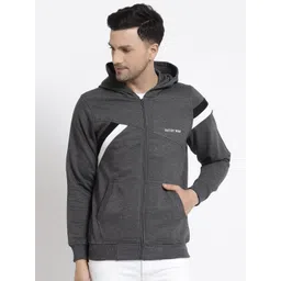 Kalt Men Grey Sweatshirt-picture-36