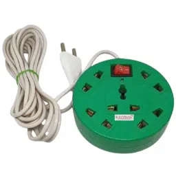 kaltron Karlton Mini Round 5+1 Extension Board 2.5 Mtr (Assorted)-picture-36