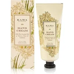 Kama Ayurveda Hand Cream - 60 GM-picture-47