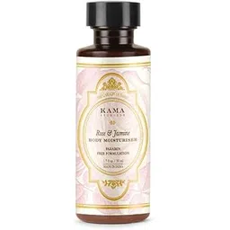 Kama Ayurveda Rose & Jasmine Body Moisturiser Oil, 50ml-picture-15